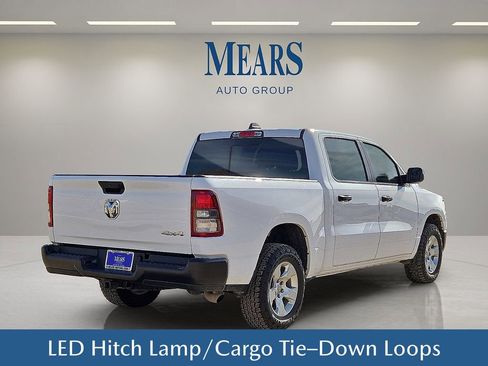 Used 2023 RAM 1500 Tradesman w/ Tradesman Group AWD/4WD image 6