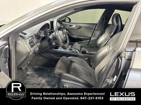 Used 2018 Audi S5 Premium Plus AWD/4WD image 5
