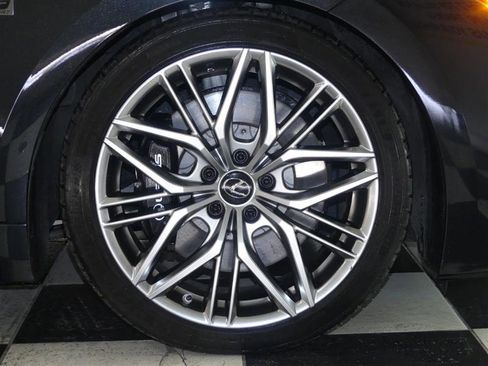 Used 2022 Lexus IS 500 image 38