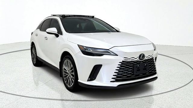 Used 2024 Lexus RX 350 FWD w/ Convenience Package image 2
