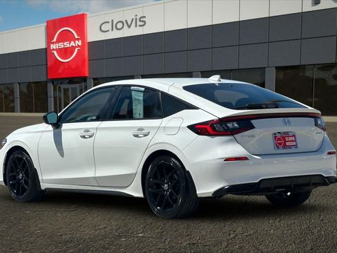 Used 2024 Honda Civic Sport image 7