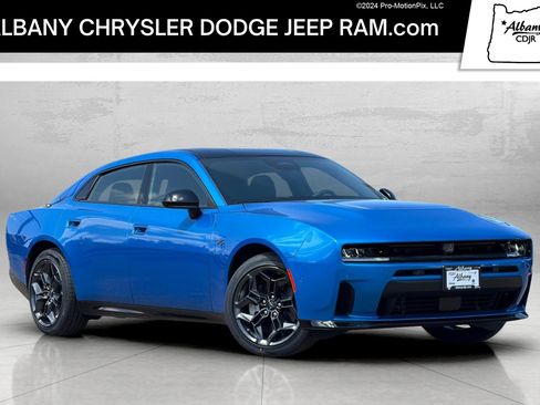New 2026 Dodge Charger GT w/ Driver Convenience Group AWD/4WD image 1
