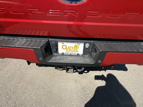 Used 2024 Ford F250 Lariat w/ Lariat Ultimate Package image 13