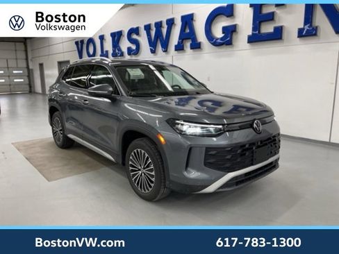 New 2026 Volkswagen Tiguan S image 5