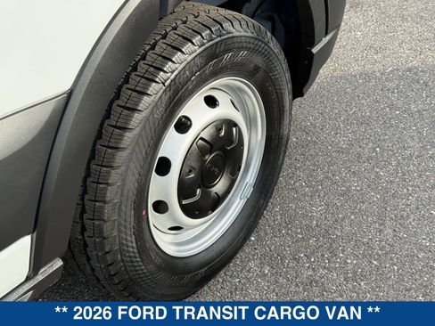 New 2026 Ford Transit 250 148 High Roof Extended RWD image 13
