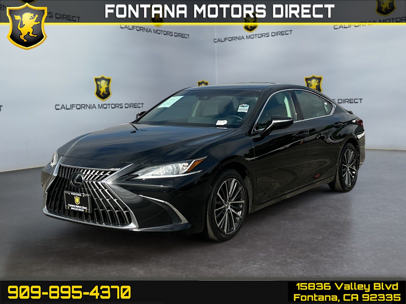 Used 2024 Lexus ES 300h w/ Premium Package FWD image 1