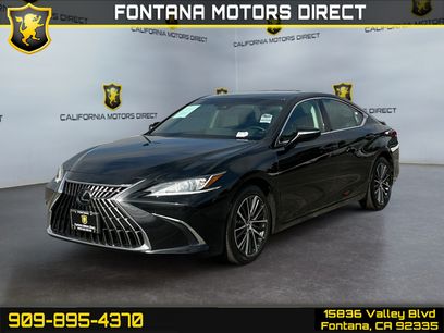 Used 2024 Lexus ES 300h w/ Premium Package