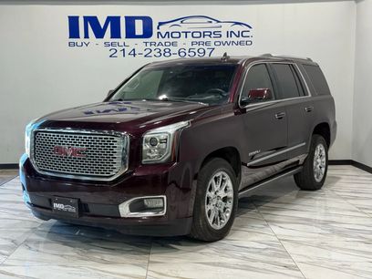 Used 2017 GMC Yukon Denali w/ Open Road Package