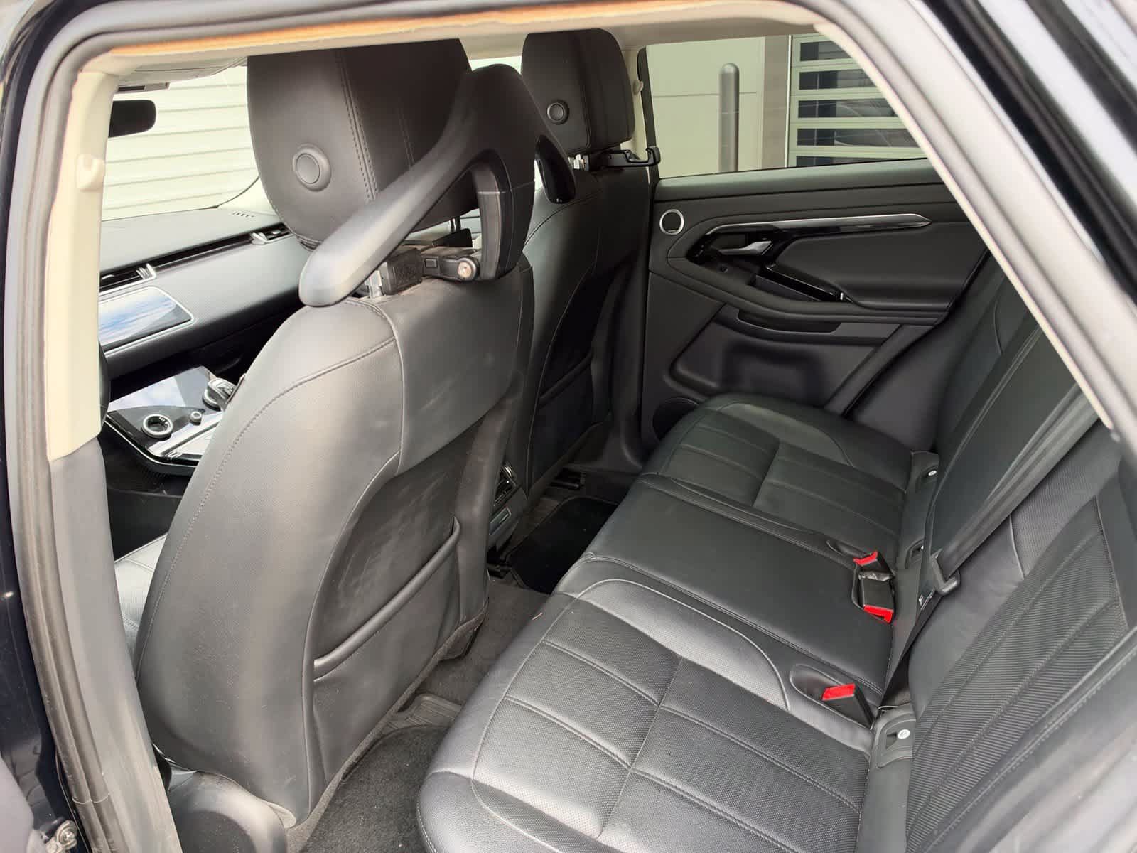 Used 2020 Land Rover Range Rover Evoque S AWD/4WD image 10