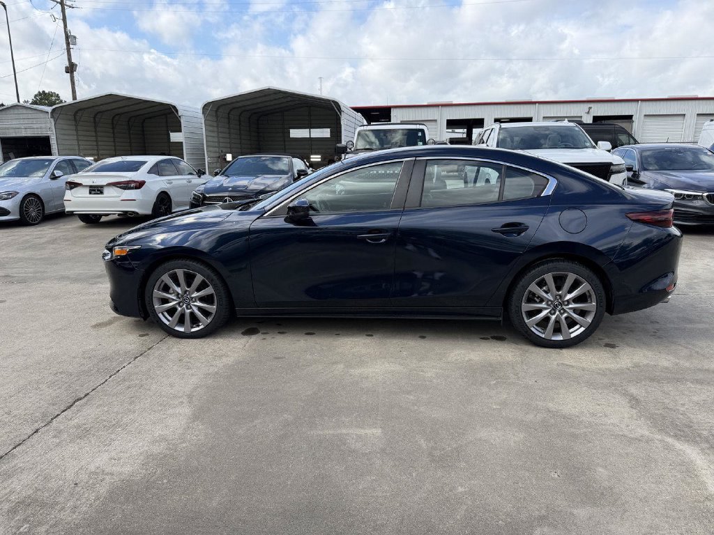Used 2021 MAZDA MAZDA3 s FWD image 15