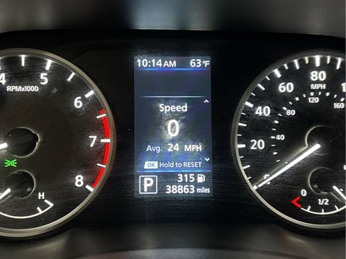 Used 2024 Nissan Sentra S FWD image 11