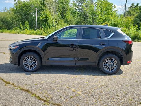 Used 2020 MAZDA CX-5 Touring AWD/4WD image 8