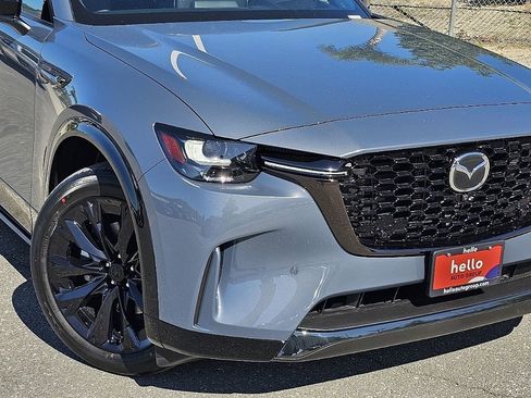 New 2026 MAZDA CX-90 3.3 Turbo S w/ Premium Package AWD/4WD image 5