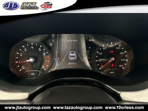 Used 2022 Jeep Compass Latitude AWD/4WD image 12