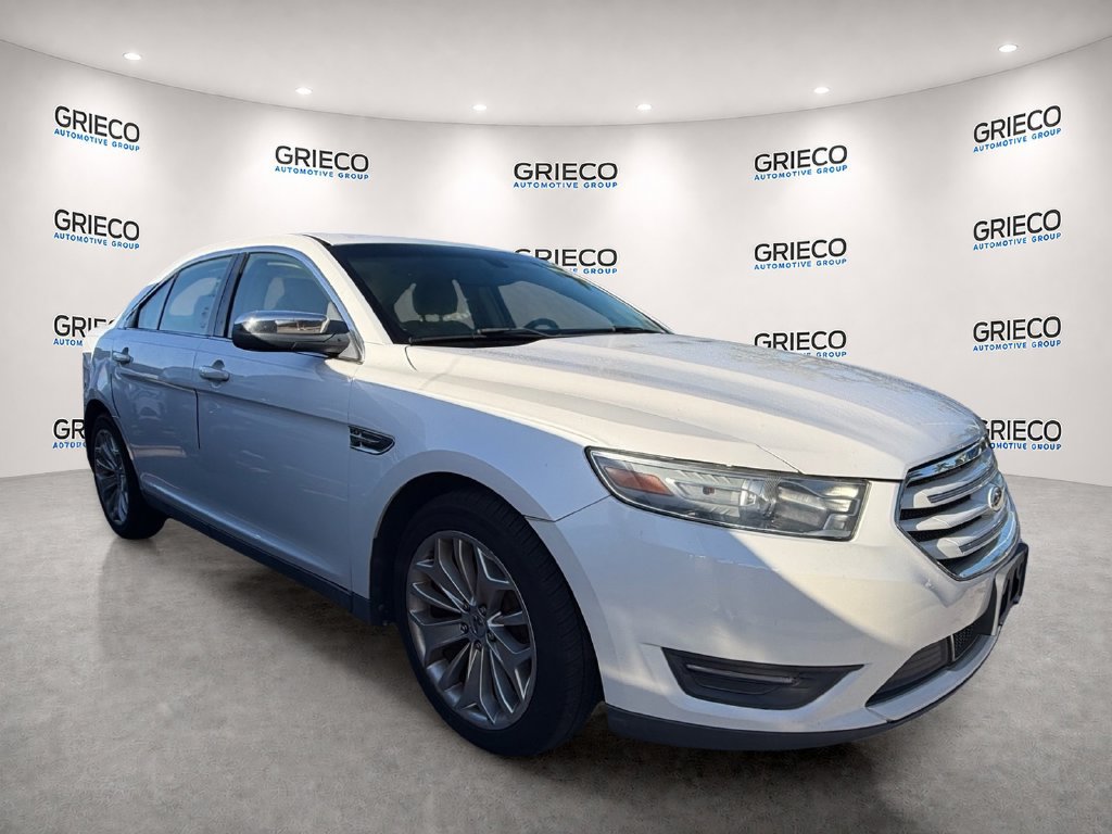 Used 2014 Ford Taurus Limited FWD image 1