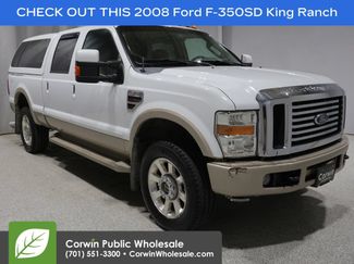 Used 2008 Ford F350 King Ranch AWD/4WD video 1
