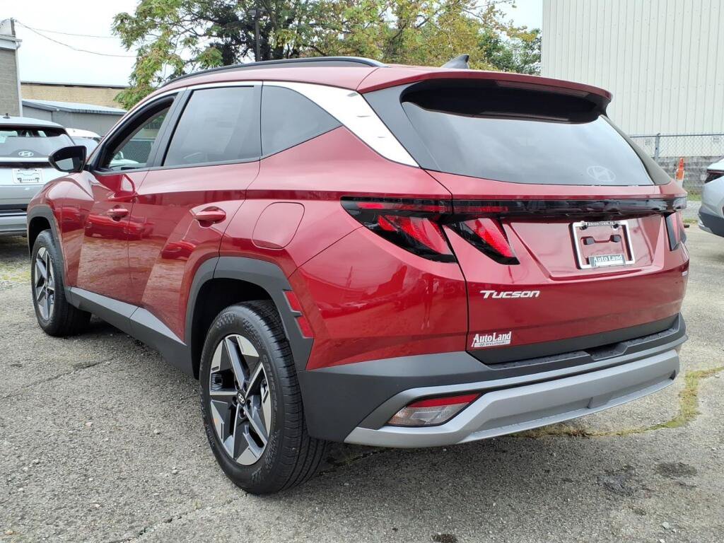New 2026 Hyundai Tucson SEL AWD/4WD image 4