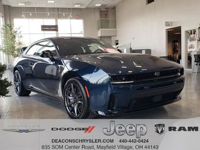 New 2026 Dodge Charger Scat Pack w/ Blacktop Package