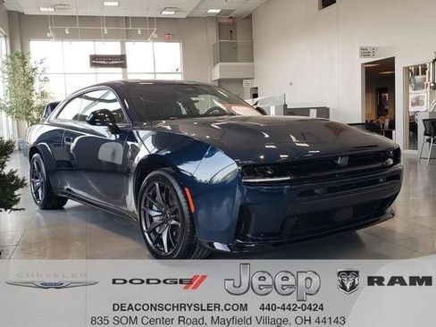New 2026 Dodge Charger Scat Pack w/ Blacktop Package image 1