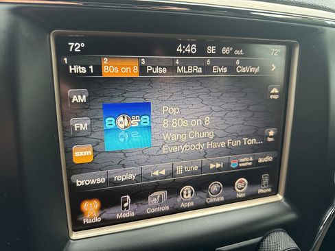 Used 2016 Jeep Grand Cherokee Limited 75th Anniversary AWD/4WD image 49