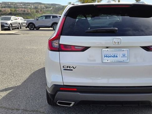 New 2026 Honda CR-V Sport image 9