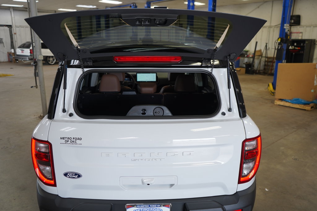 New 2026 Ford Bronco Sport Outer Banks w/ Outer Banks Tech Package+ AWD/4WD image 26