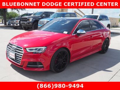 Used 2019 Audi S3 Premium Plus