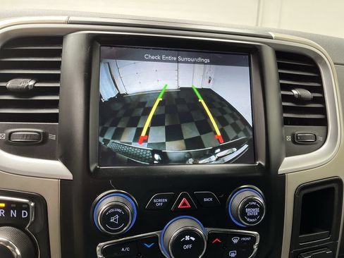 Used 2015 RAM 1500 Outdoorsman AWD/4WD image 6