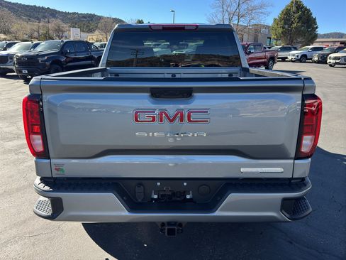New 2026 GMC Sierra 1500 Elevation AWD/4WD image 6