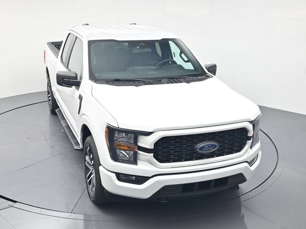 Used 2023 Ford F150 XL w/ STX Appearance Package AWD/4WD image 37