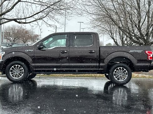 Certified 2019 Ford F150 XLT w/ Equipment Group 302A Luxury image 5