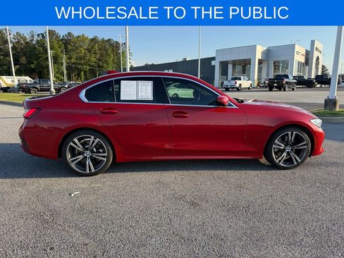 Used 2021 BMW 330i Sedan w/ Convenience Package RWD image 6