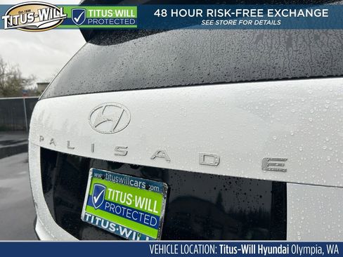 New 2026 Hyundai Palisade SEL AWD/4WD image 32