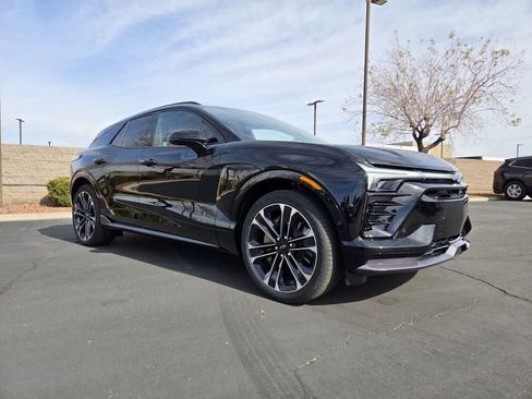 New 2026 Chevrolet Blazer EV SS AWD/4WD image 1