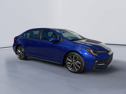 Used 2022 Toyota Corolla SE