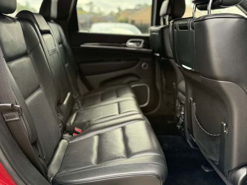 Used 2015 Jeep Grand Cherokee High Altitude RWD image 28
