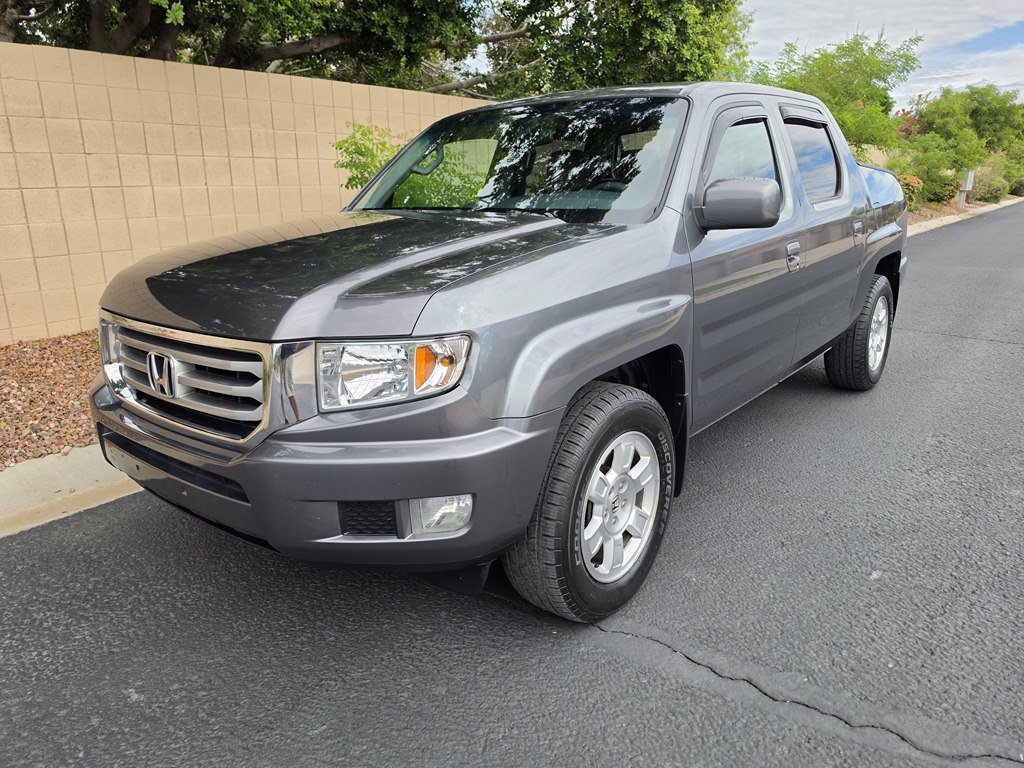 Used 2012 Honda Ridgeline RTS image 23