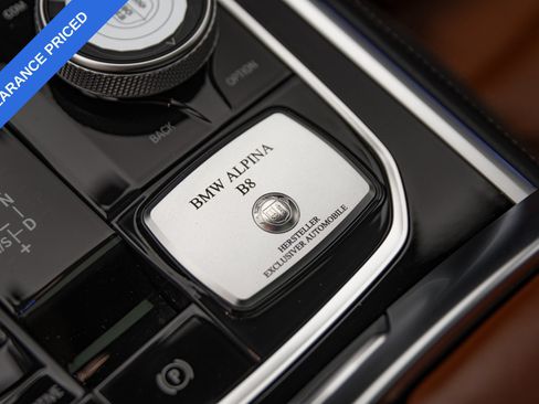 Used 2024 BMW ALPINA B8 xDrive Gran Coupe AWD/4WD image 24