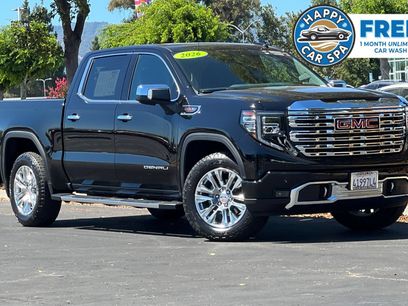 Used 2026 GMC Sierra 1500 Denali w/ Technology Package