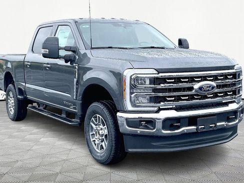 New 2026 Ford F250 Lariat w/ Lariat Premium Package image 1
