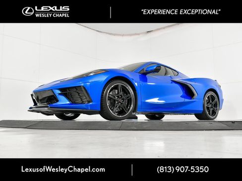 Used 2024 Chevrolet Corvette Stingray Coupe w/ Z51 Performance Package image 13