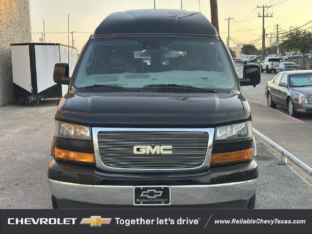 Used 2021 GMC Savana 2500 RWD image 8
