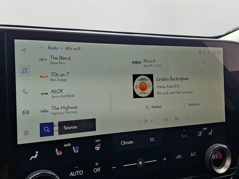 Certified 2024 Lexus NX 350 AWD w/ Vision Package image 18