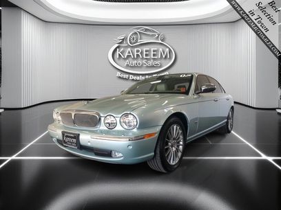 Used 2007 Jaguar XJ8