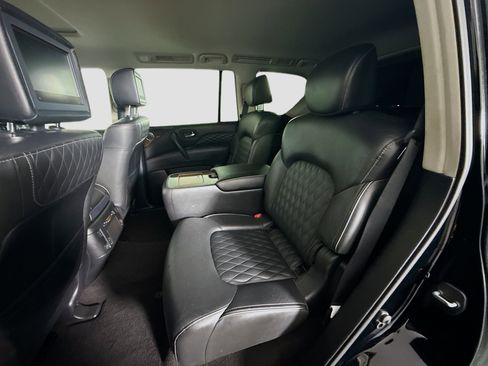 Used 2019 INFINITI QX80 Luxe w/ Proactive Package image 25