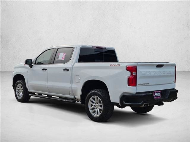 Used 2022 Chevrolet Silverado 1500 LT Trail Boss w/ Convenience Package II AWD/4WD image 7