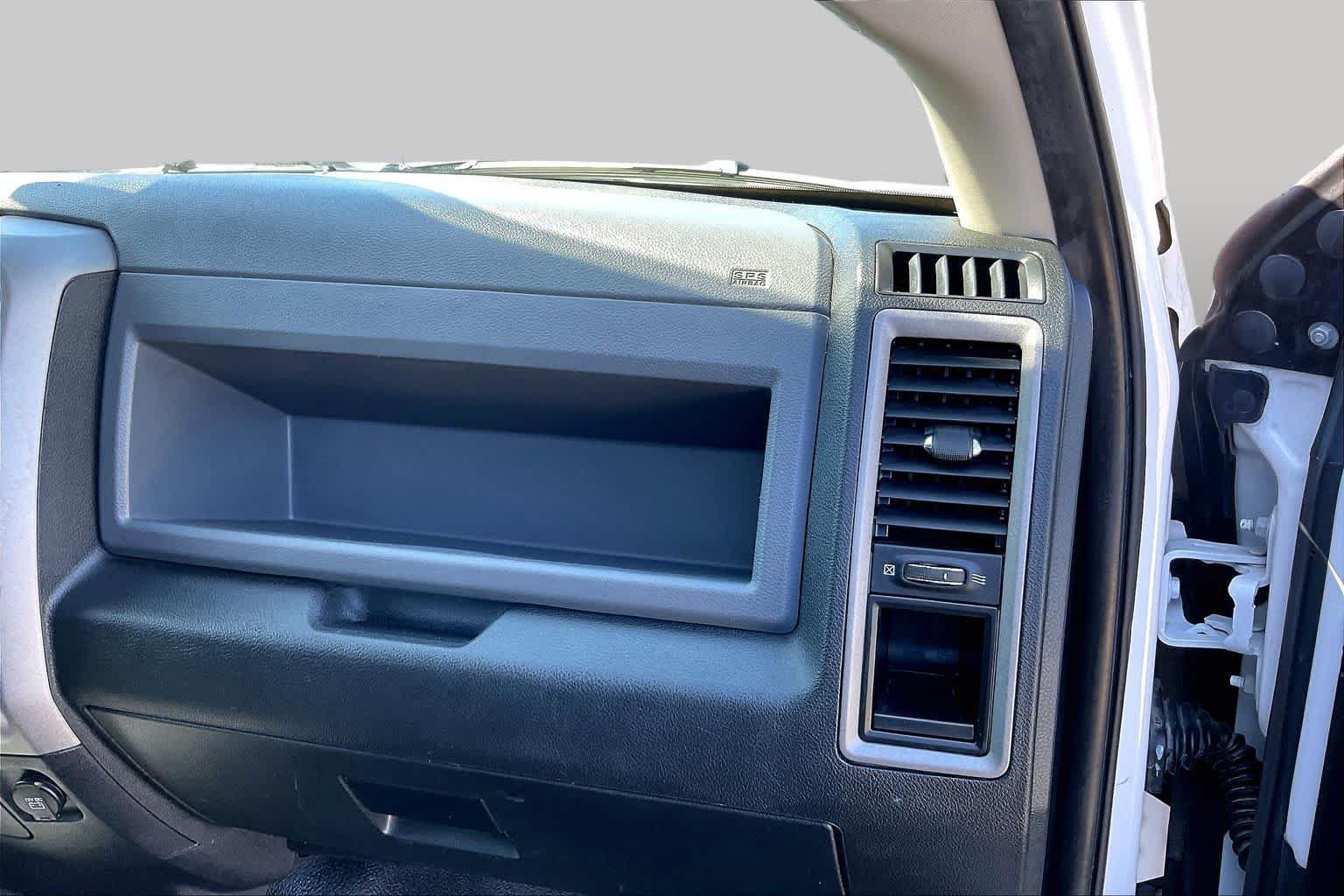 Used 2015 RAM 1500 Tradesman w/ Popular Equipment Group RWD image 19