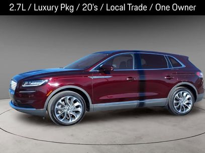 Used 2023 Lincoln Nautilus Reserve w/ Luxury Package