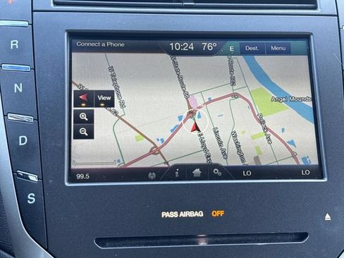 Used 2016 Lincoln MKZ w/ Equipment Group 300A Reserve FWD image 24