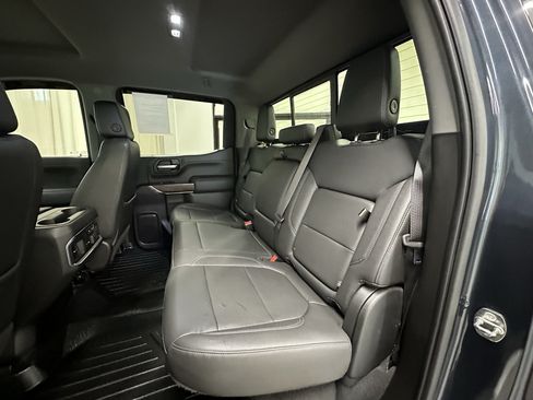Certified 2021 GMC Sierra 1500 SLT w/ SLT Premium Package AWD/4WD image 21